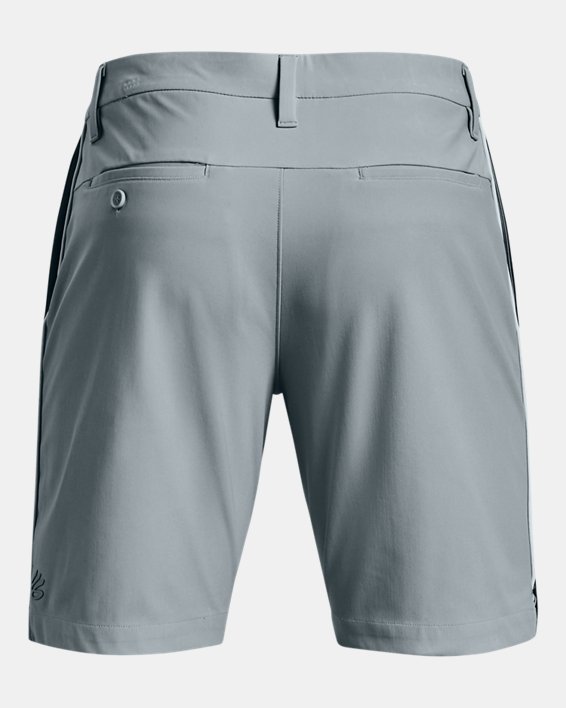 Men's Curry Limitless Shorts, Blue, pdpMainDesktop image number 5